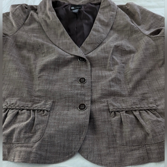 First Option Too Suit Jacket - Picture 2 of 13